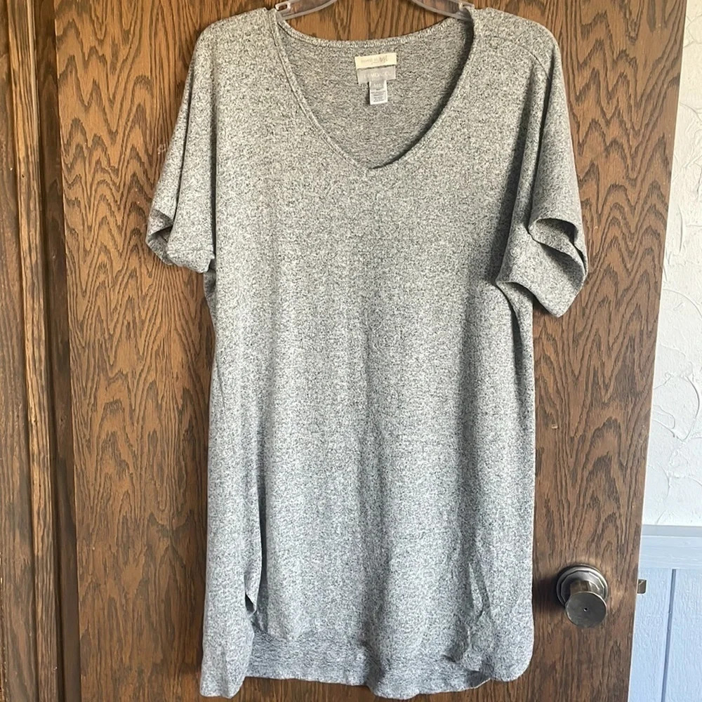 Gray Demdaco Nightgown M‎